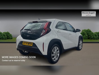 Used Toyota Aygo X 2024 for sale - 78547997: Photo