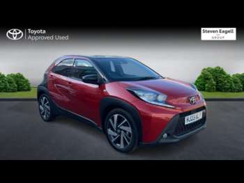 2023 (23) - 1.0 VVT-i Edge Euro 6 (s/s) 5dr