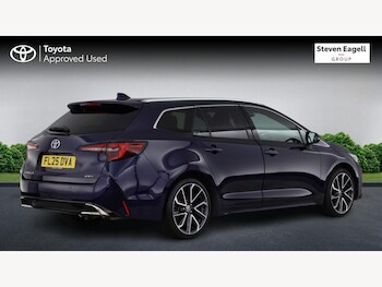 Used Toyota Corolla 2025 for sale - 78586334: Photo
