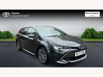 2020 (70) - 2.0 VVT-h Design Touring Sports CVT Euro 6 (s/s) 5dr