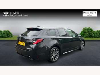 Used Toyota Corolla 2020 for sale - 75225823: Photo