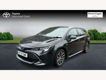 Used Toyota Corolla 2020 for sale - 75225823: Photo