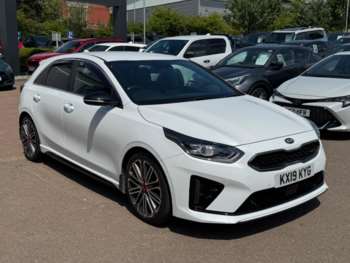 Used Kia Ceed 2019 for sale - 74965321: Photo