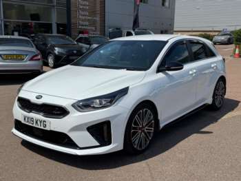 Used Kia Ceed 2019 for sale - 74965321: Photo