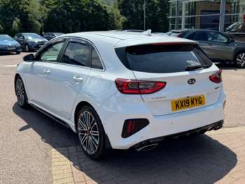 Used Kia Ceed 2019 for sale - 74965321: Photo
