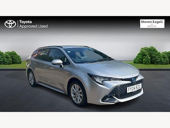 Used Toyota Corolla 2024 for sale - 78763500: Photo