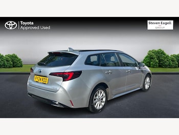 Used Toyota Corolla 2024 for sale - 78763500: Photo