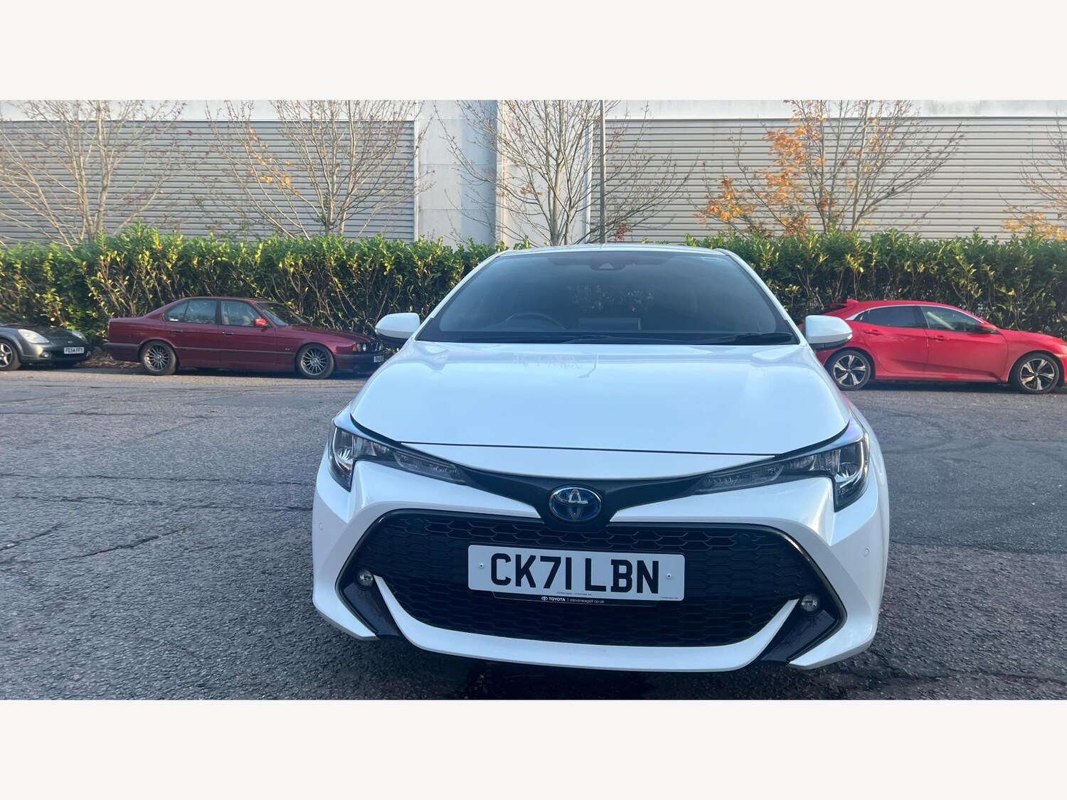 Used Toyota Corolla 2021 for sale - 76441268: Photo 17