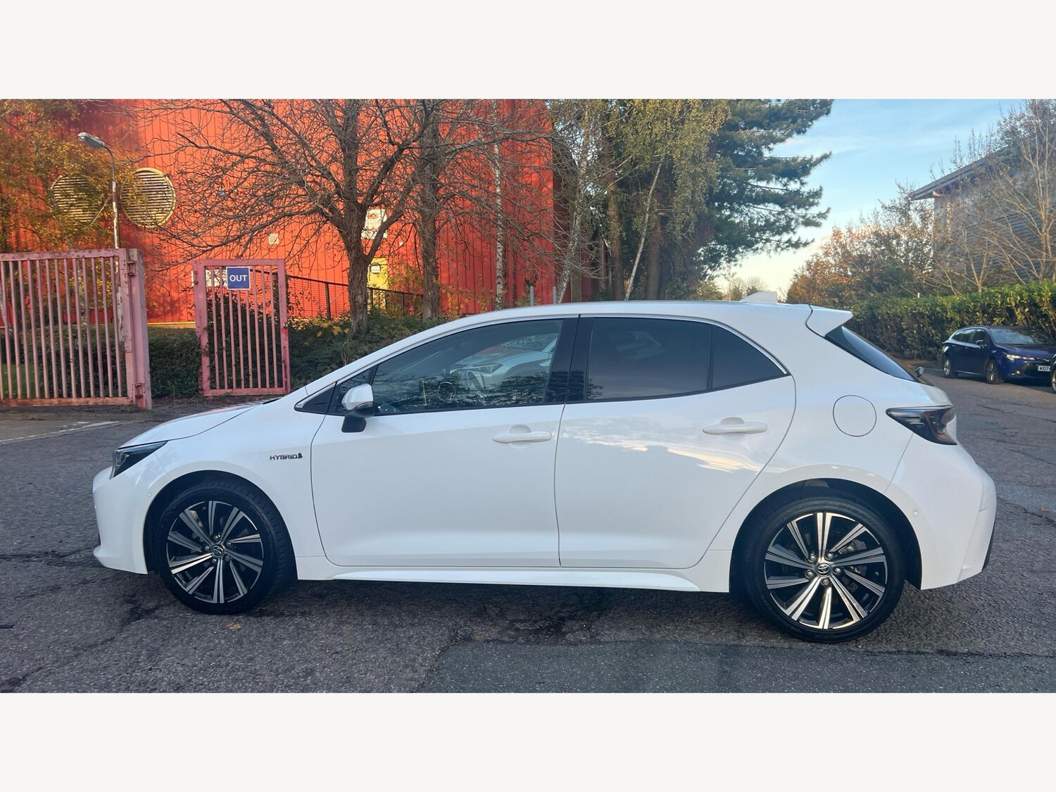 Used Toyota Corolla 2021 for sale - 76441268: Photo 19