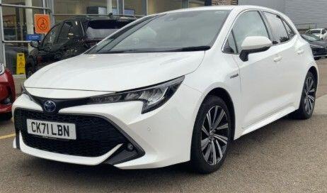 Used Toyota Corolla 2021 for sale - 76441268: Photo 2