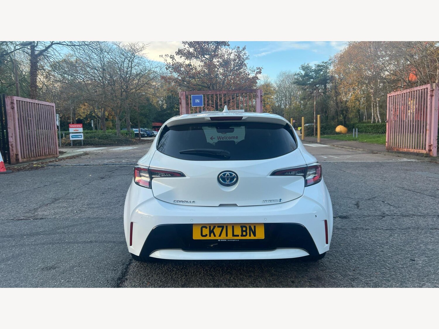 Used Toyota Corolla 2021 for sale - 76441268: Photo 21