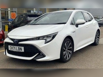 Used Toyota Corolla 2021 for sale - 76441268: Photo