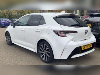 Used Toyota Corolla 2021 for sale - 76441268: Photo
