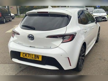 Used Toyota Corolla 2021 for sale - 76441268: Photo