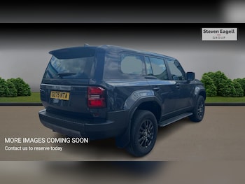 Used Toyota Land Cruiser 2025 for sale - 78471722: Photo