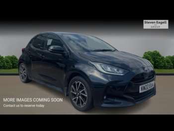 2022 (22) - 1.5 Hybrid Design 5dr CVT