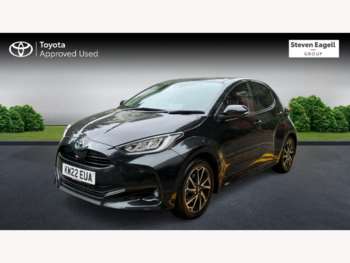 Used Toyota Yaris 2022 for sale - 74989741: Photo