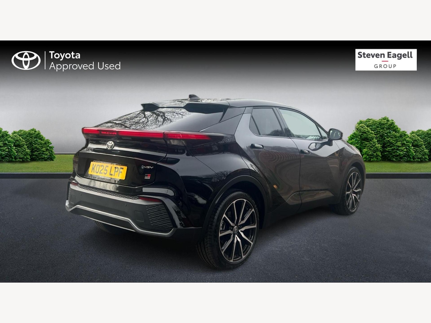 Used Toyota C-HR 2025 for sale - 77597894: Photo 2