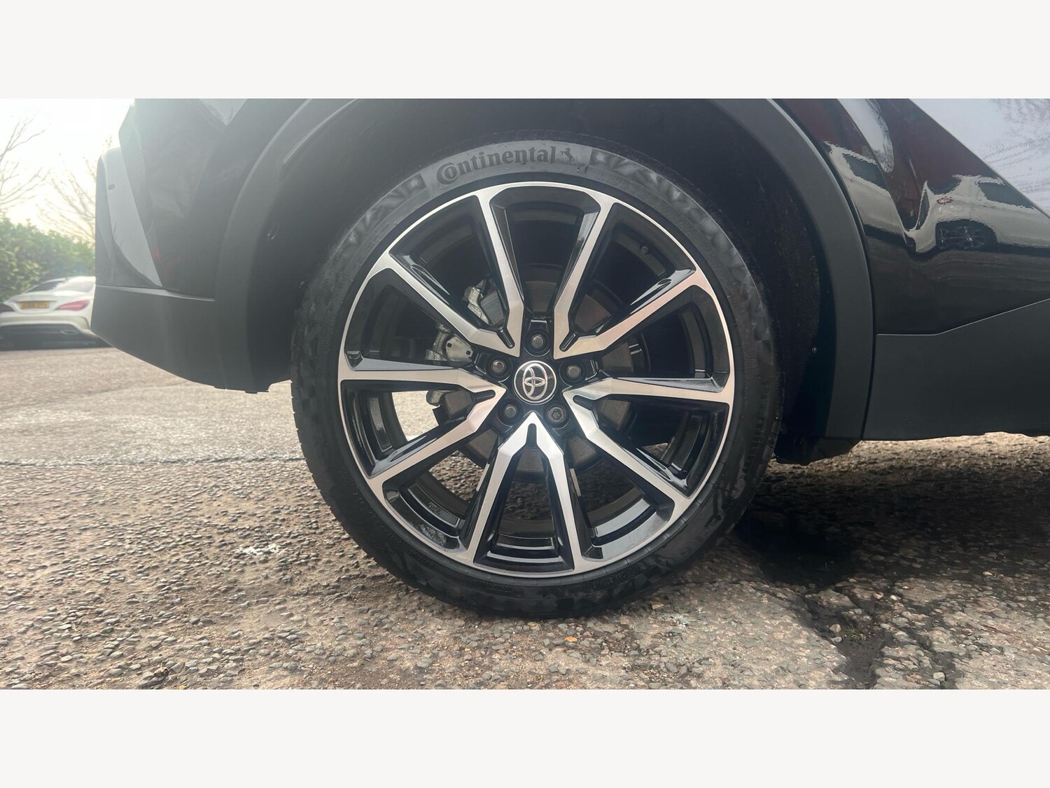 Used Toyota C-HR 2025 for sale - 77597894: Photo 20