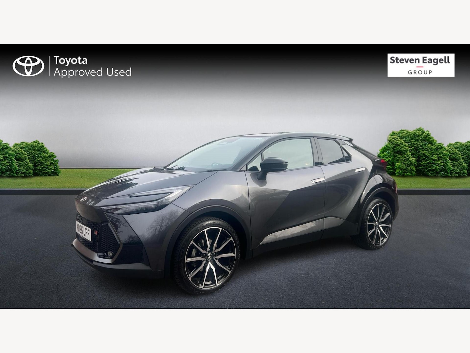 Used Toyota C-HR 2025 for sale - 77597894: Photo 3