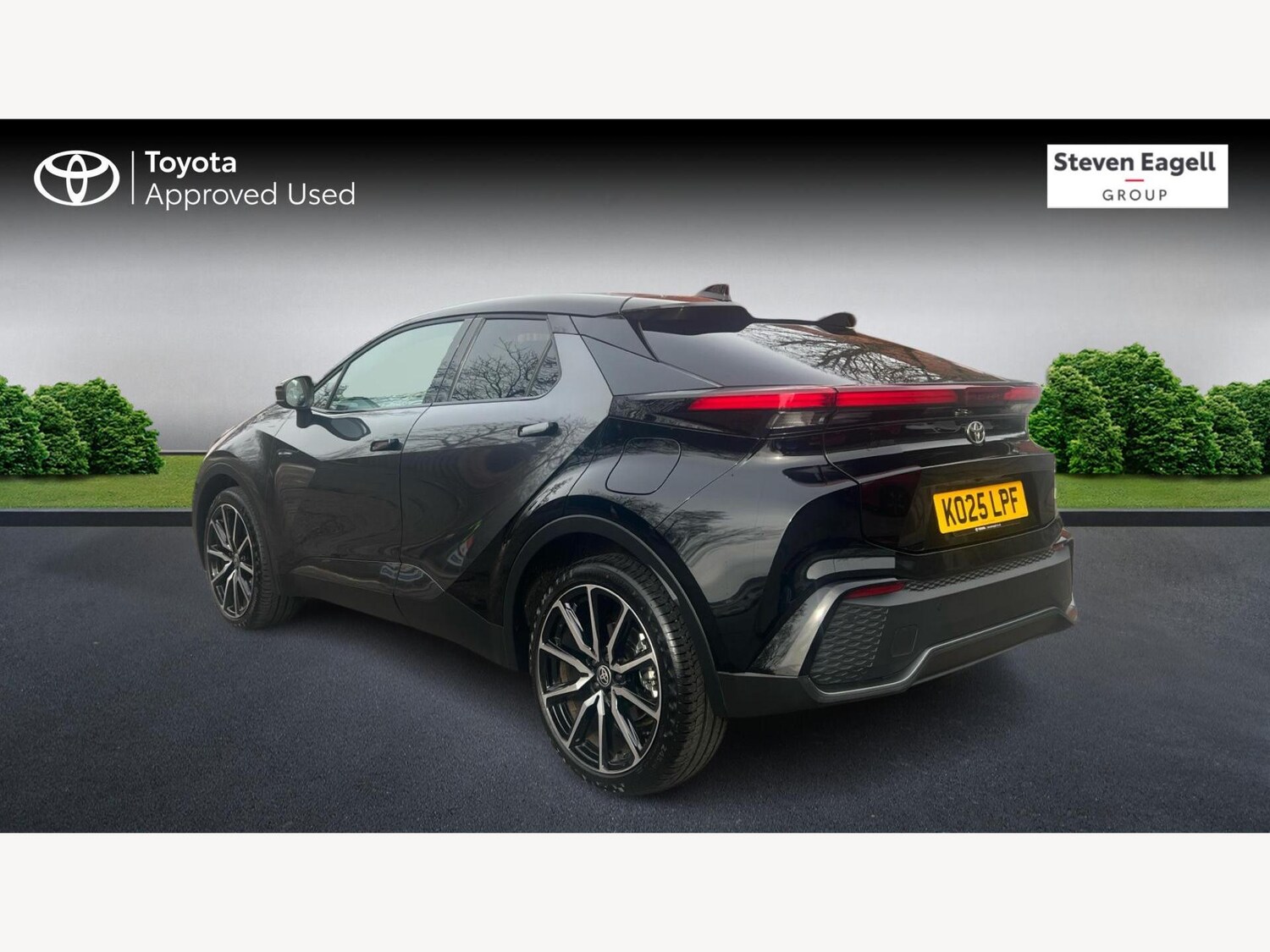 Used Toyota C-HR 2025 for sale - 77597894: Photo 6