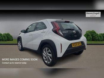 Used Toyota Aygo X 2025 for sale - 78561083: Photo