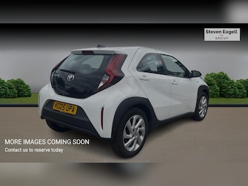 Used Toyota Aygo X 2025 for sale - 78561083: Photo