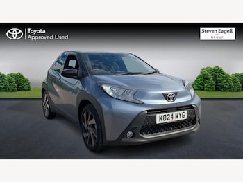Used Toyota Aygo X 2024 for sale - 79212425: Photo