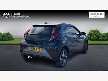 Used Toyota Aygo X 2024 for sale - 79212425: Photo