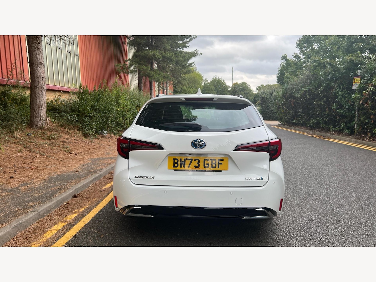 Vehicle 21