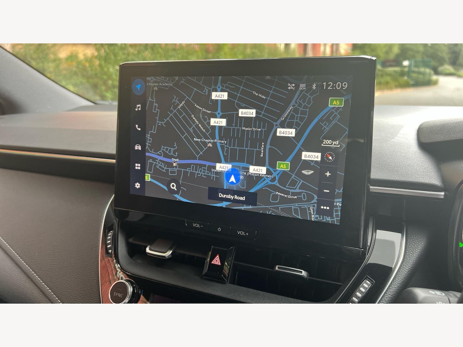 Vehicle 9