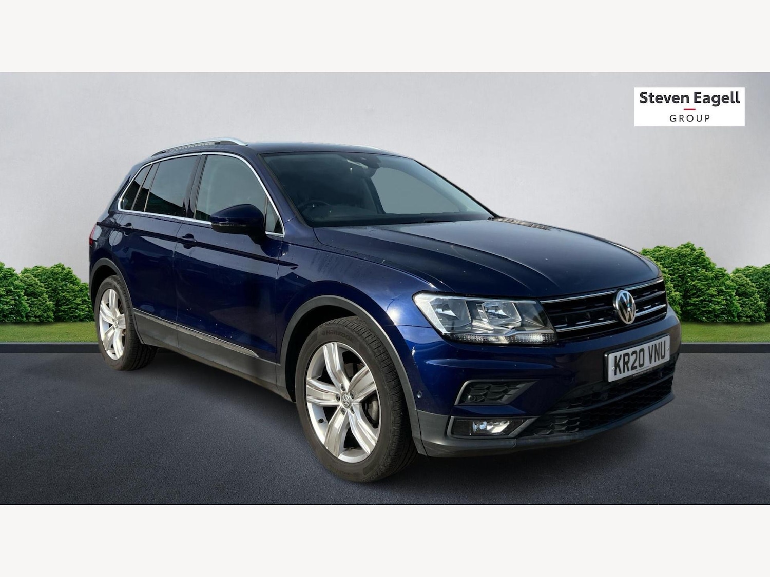Used Volkswagen Tiguan 2020 for sale - 76422894: Photo 1