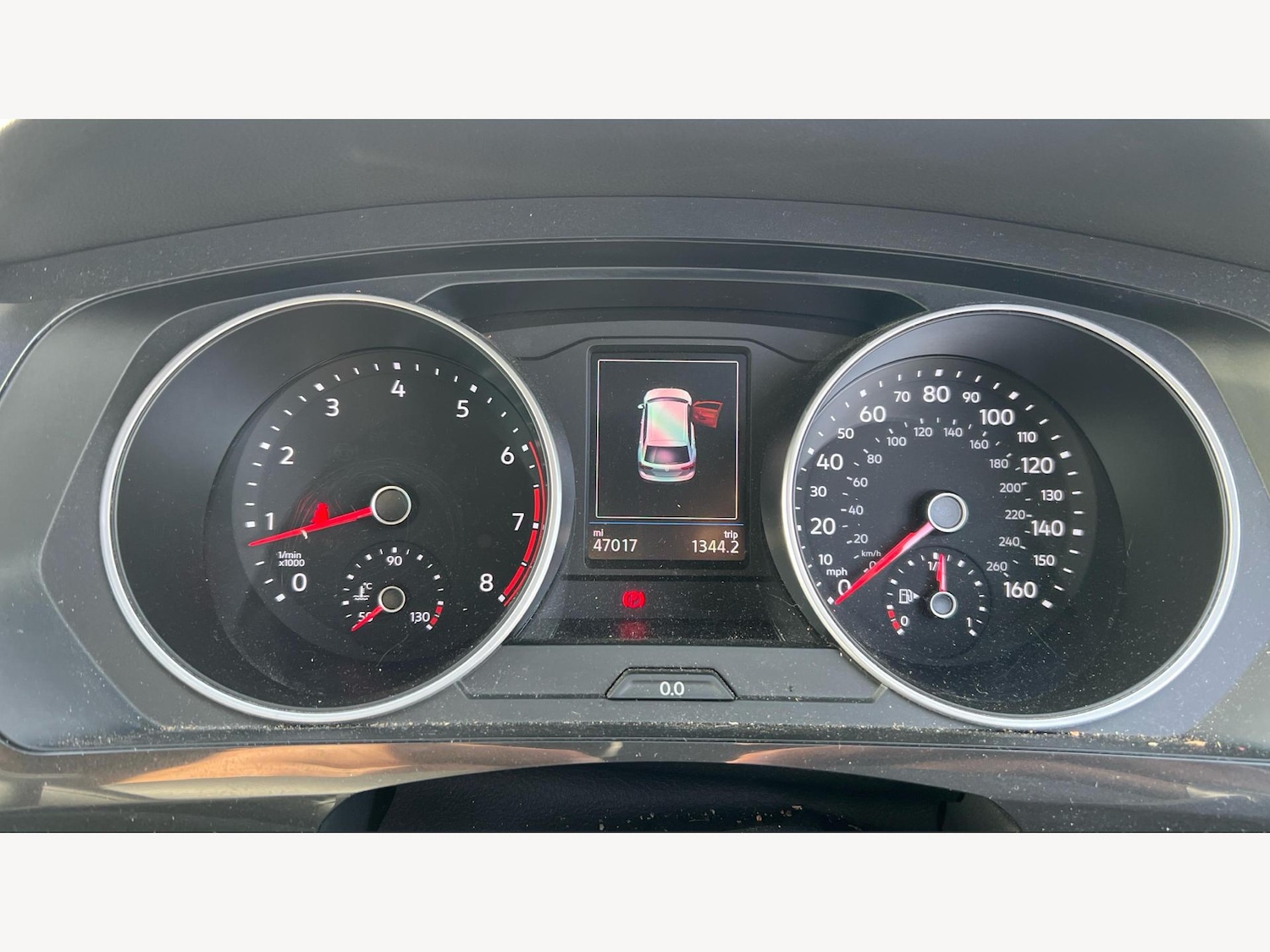 Used Volkswagen Tiguan 2020 for sale - 76422894: Photo 11