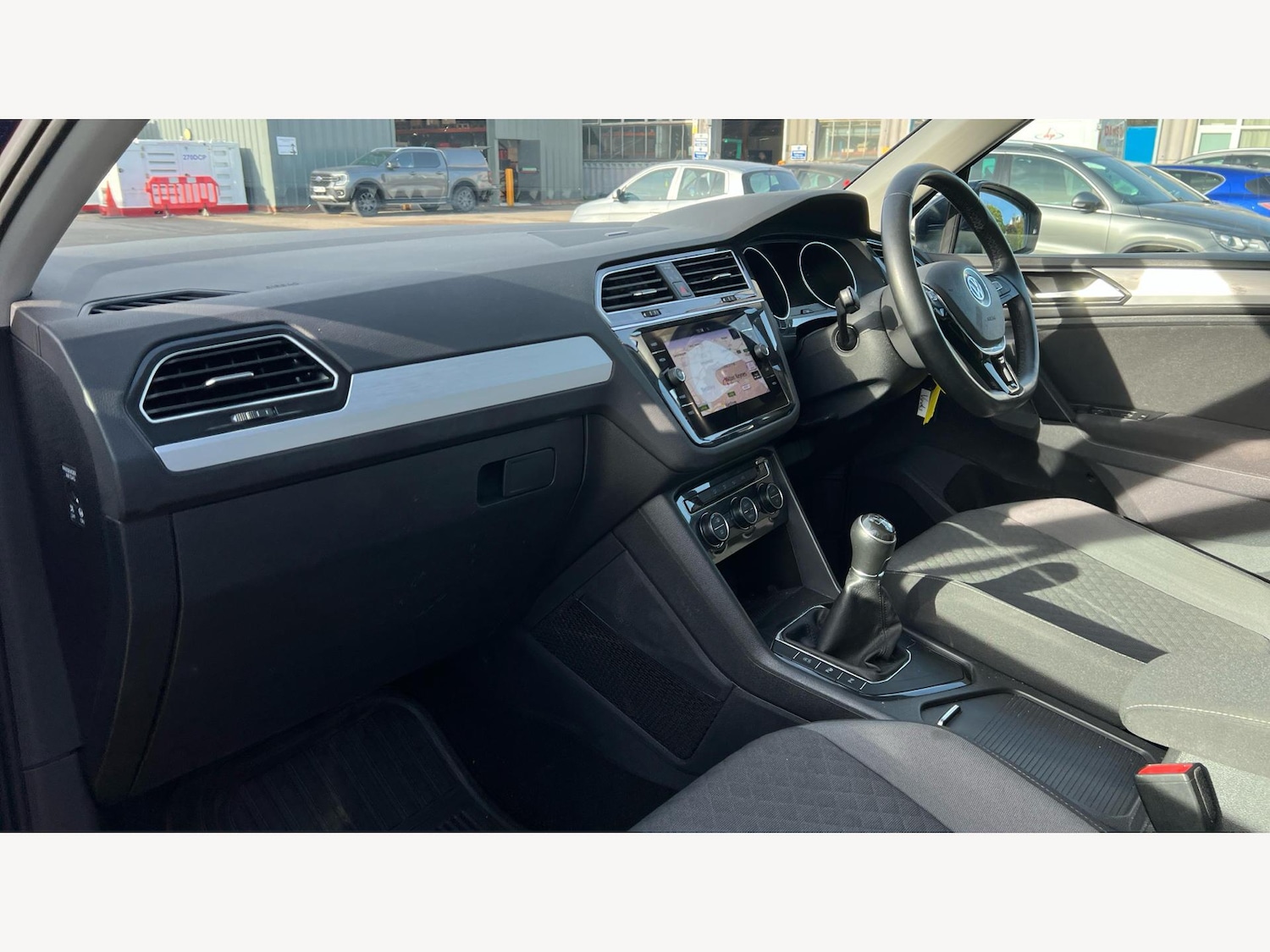 Used Volkswagen Tiguan 2020 for sale - 76422894: Photo 12