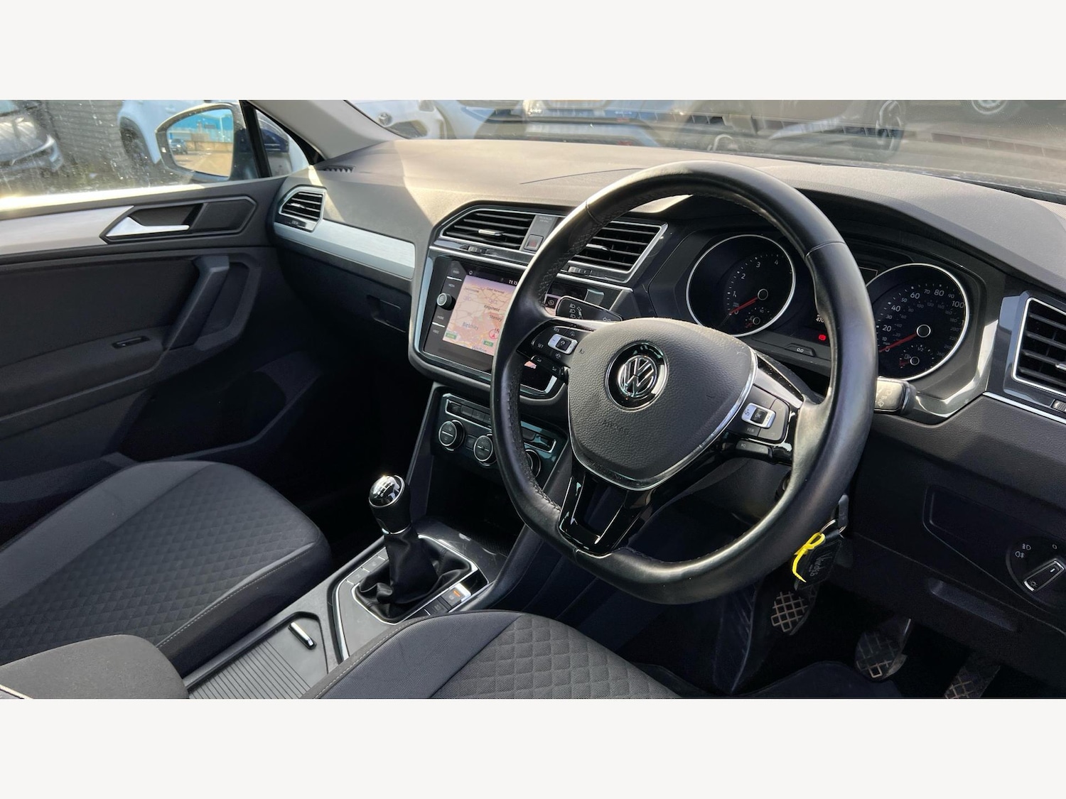 Used Volkswagen Tiguan 2020 for sale - 76422894: Photo 13