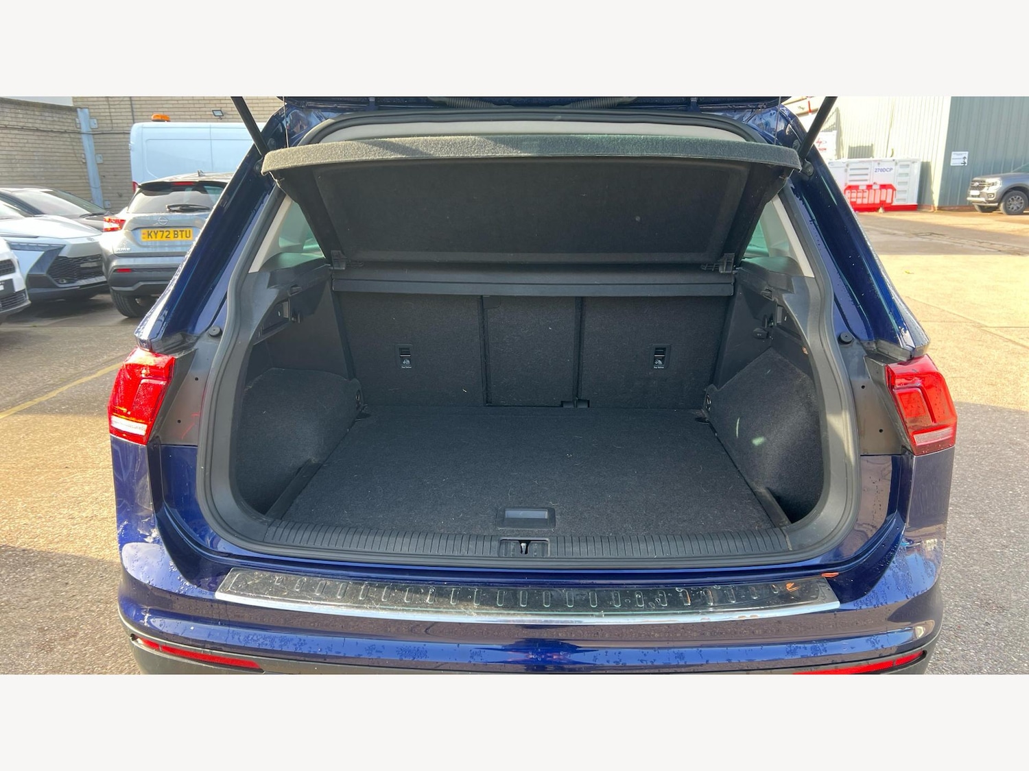 Used Volkswagen Tiguan 2020 for sale - 76422894: Photo 16