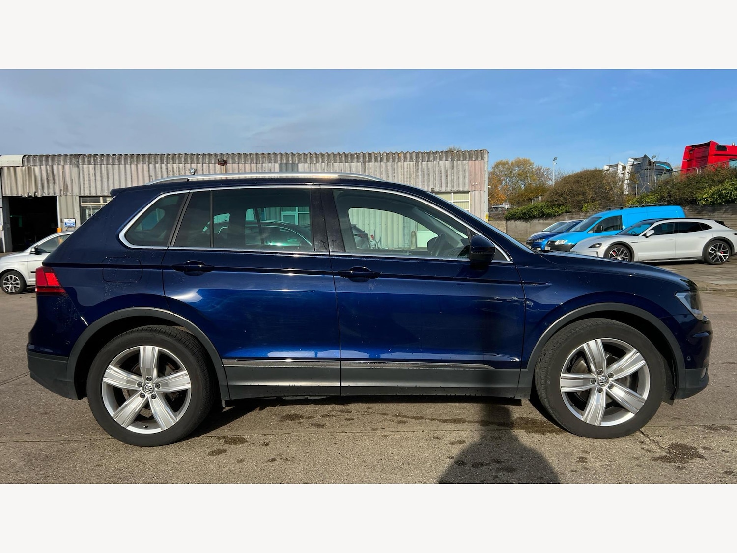 Used Volkswagen Tiguan 2020 for sale - 76422894: Photo 18