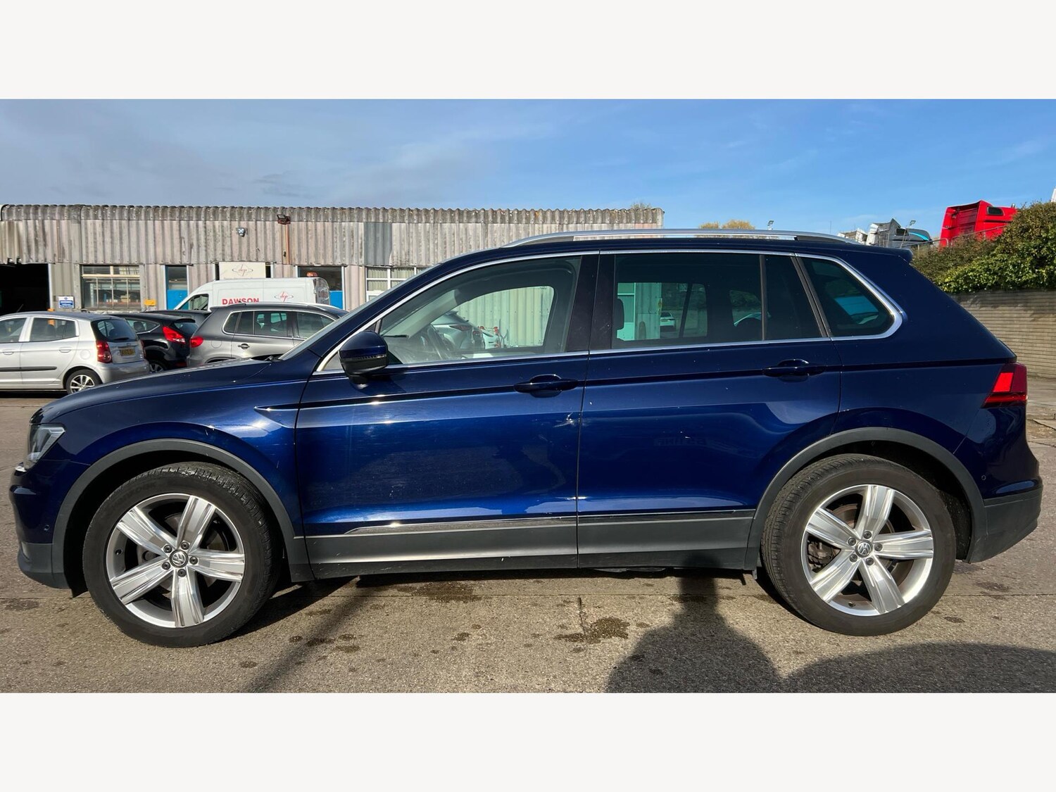 Used Volkswagen Tiguan 2020 for sale - 76422894: Photo 19