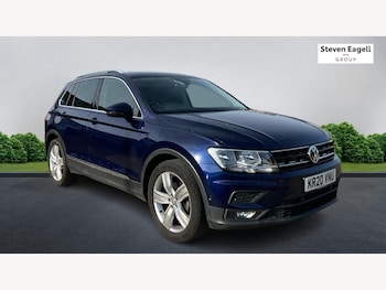 Used Volkswagen Tiguan 2020 for sale - 76422894: Photo