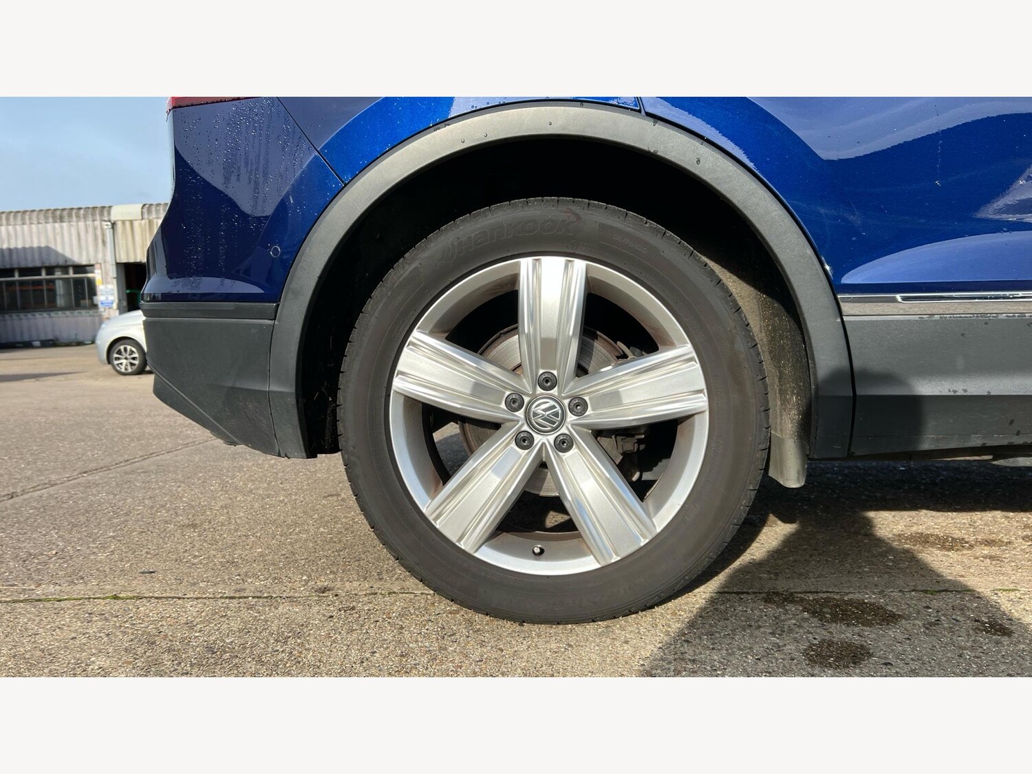 Used Volkswagen Tiguan 2020 for sale - 76422894: Photo 20