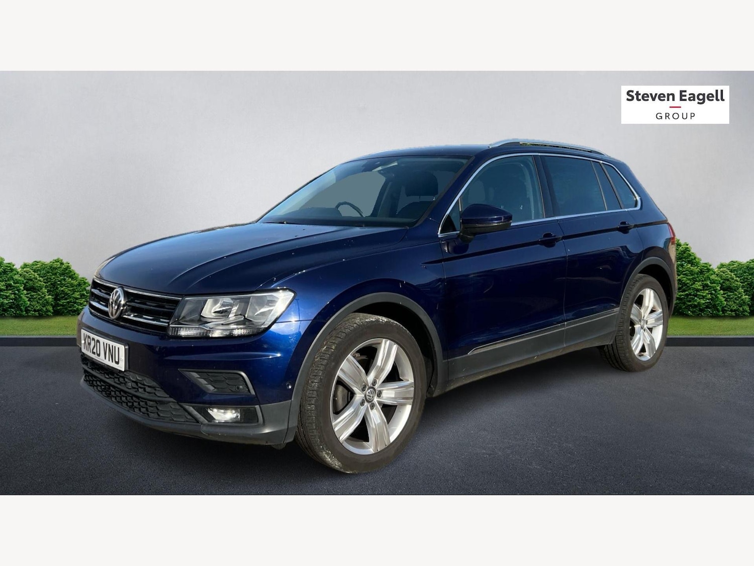 Used Volkswagen Tiguan 2020 for sale - 76422894: Photo 3