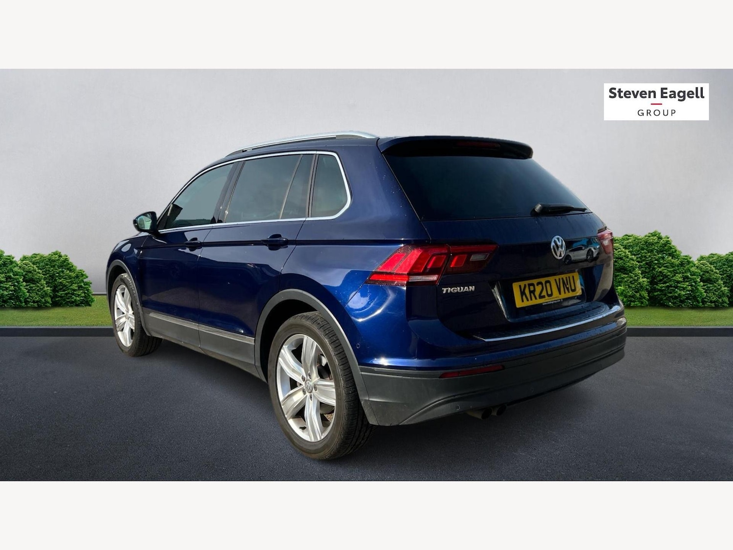 Used Volkswagen Tiguan 2020 for sale - 76422894: Photo 6