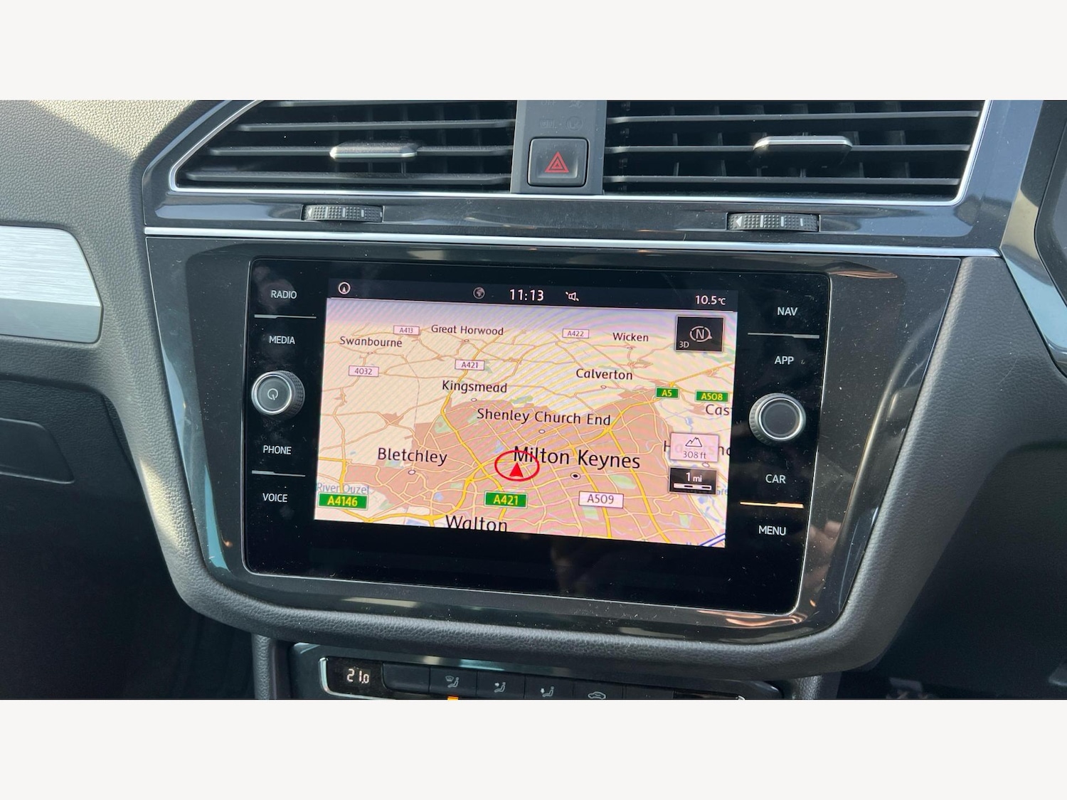 Used Volkswagen Tiguan 2020 for sale - 76422894: Photo 9