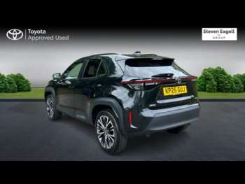 Used Toyota Yaris Cross 2025 for sale - 74908993: Photo