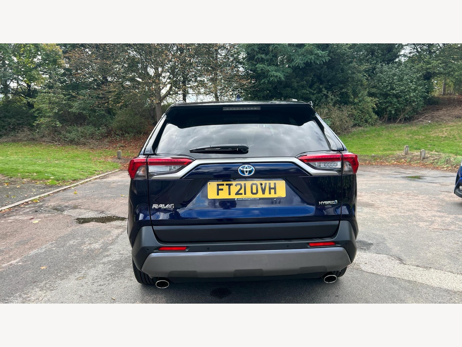 Vehicle 21