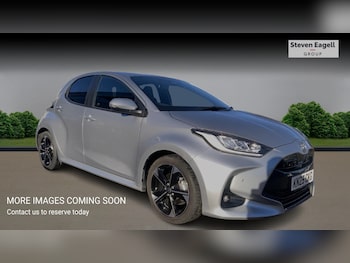 Toyota Yaris feature image