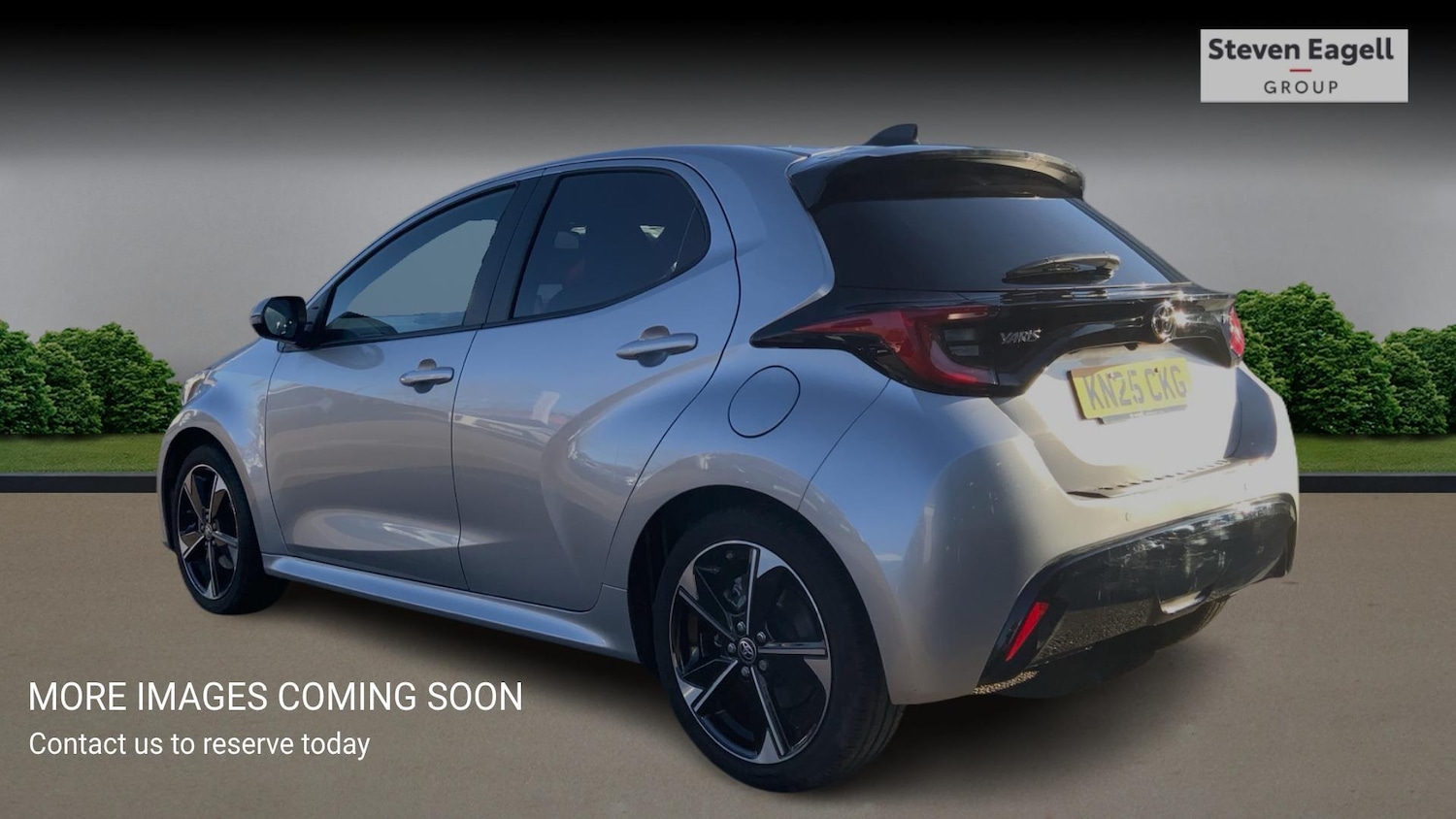 Used Toyota Yaris 2025 for sale - 77266719: Photo 2