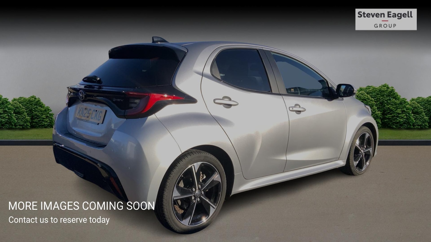 Used Toyota Yaris 2025 for sale - 77266719: Photo 4