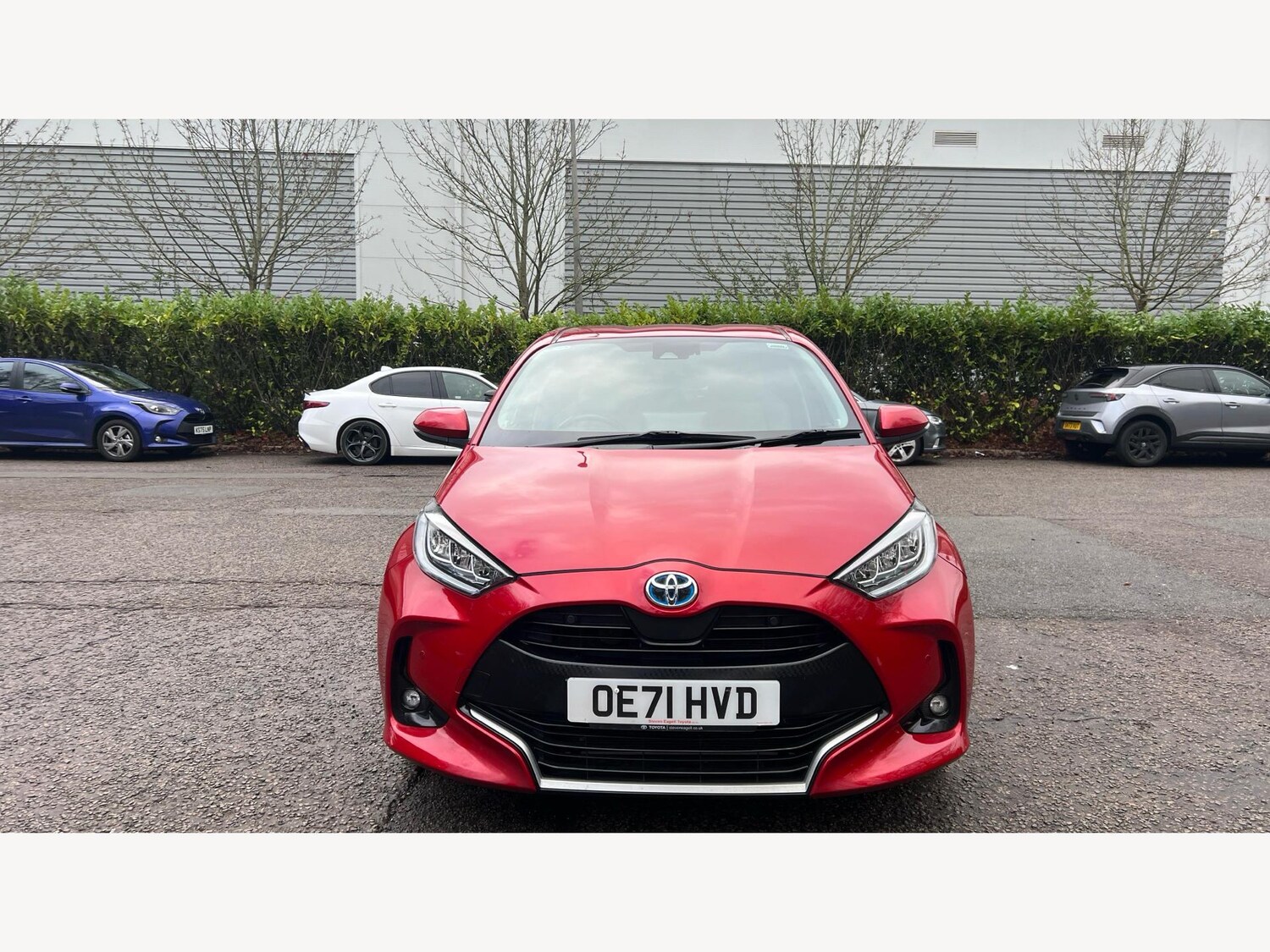 Used Toyota Yaris 2022 for sale - 77586383: Photo 17