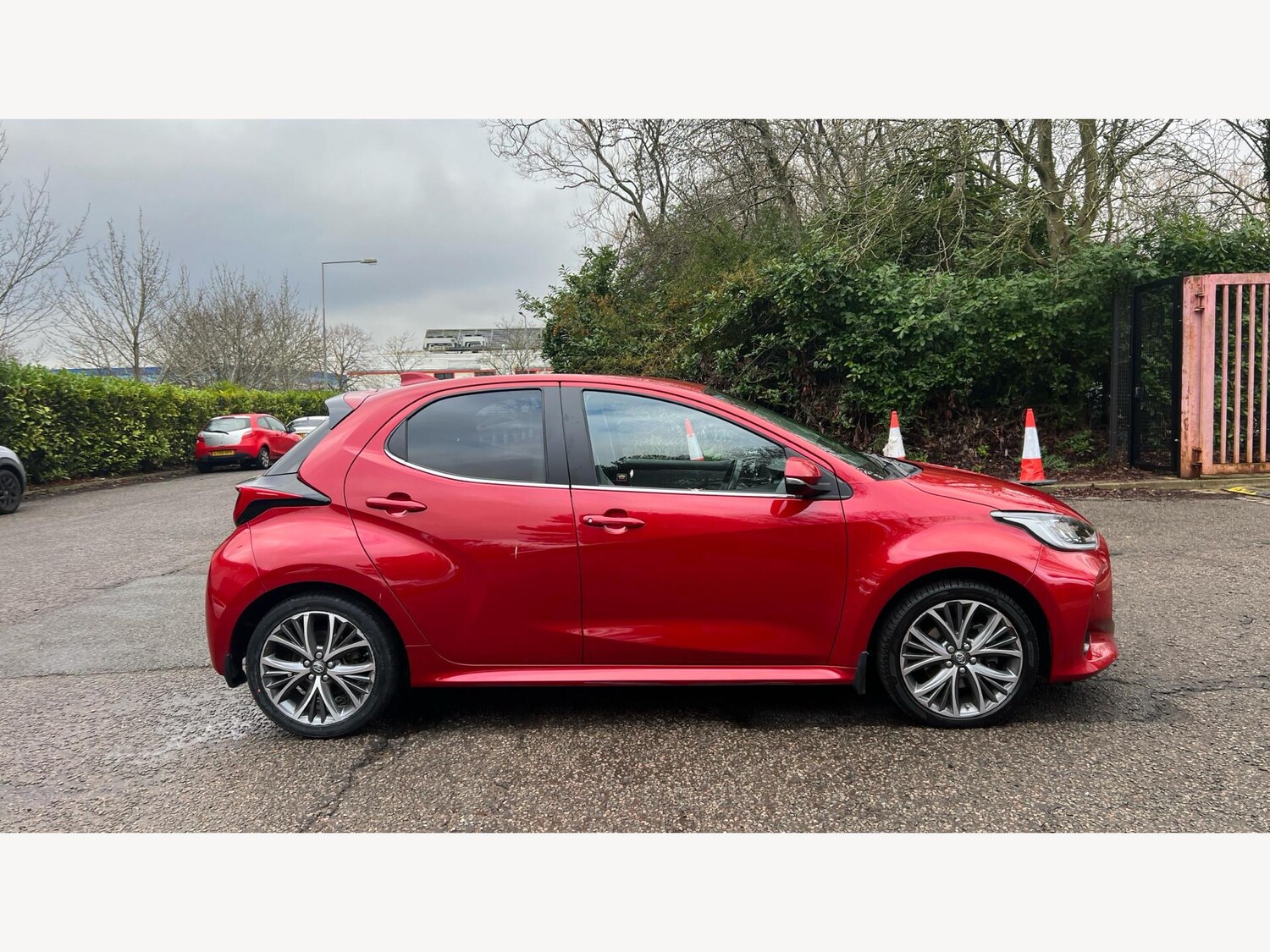 Used Toyota Yaris 2022 for sale - 77586383: Photo 18